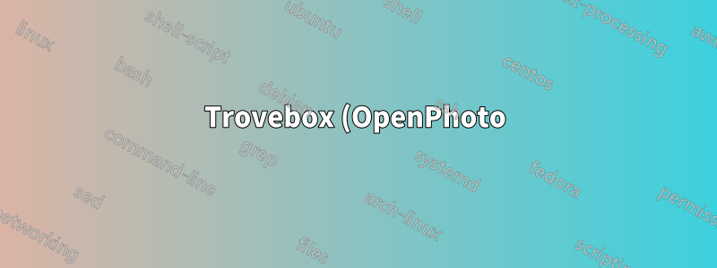 Trovebox (OpenPhoto) のセットアップが最終ステップ 3 でハング/失敗する
