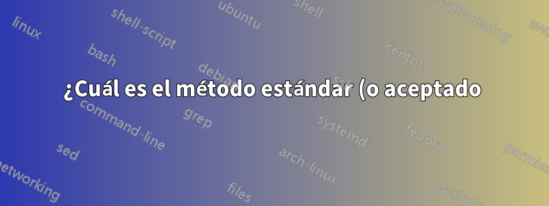 ¿Cuál es el método estándar (o aceptado) para utilizar varias subclaves de cifrado en GPG?