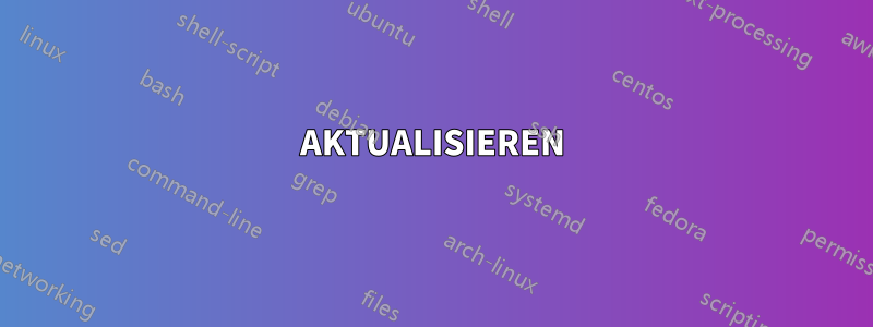 AKTUALISIEREN