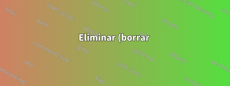 Eliminar (borrar) todos los datos de la tarjeta MicroSD SanDisk defectuosa