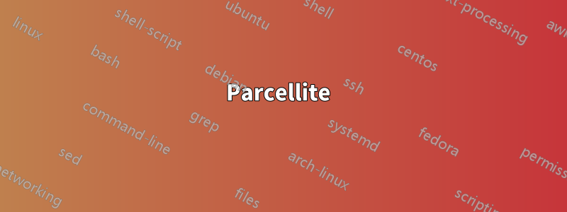 Parcellite 