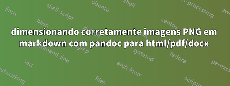 dimensionando corretamente imagens PNG em markdown com pandoc para html/pdf/docx