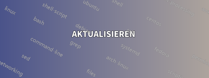 AKTUALISIEREN