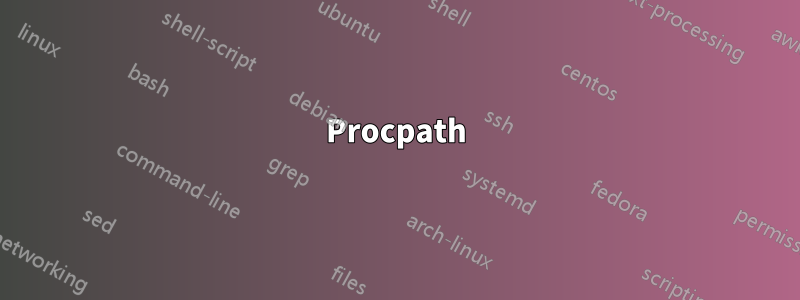 Procpath