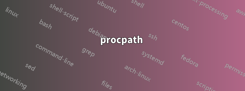 procpath