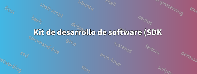 Kit de desarrollo de software (SDK) de Windows de instalación silenciosa para Windows 8