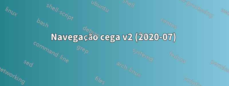 Navegação cega v2 (2020-07)