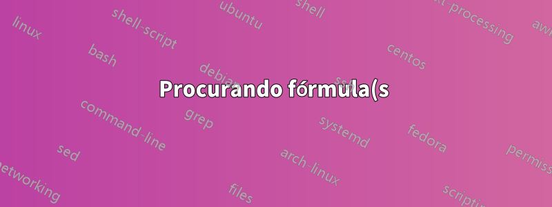 Procurando fórmula(s) que retorne a próxima data (maior que a data inicial) de uma linha de datas e, em seguida, a próxima data daquela