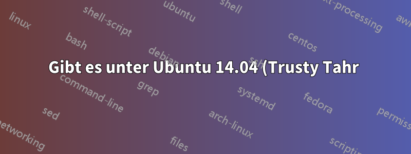 Gibt es unter Ubuntu 14.04 (Trusty Tahr) einen Terminalbefehl zum Auflisten der Ordnergröße und der entsprechenden Dateigrößen?