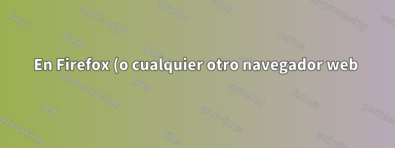 En Firefox (o cualquier otro navegador web), busque texto ignorando (por ejemplo) los acentos franceses.