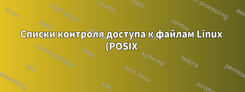 Списки контроля доступа к файлам Linux (POSIX): можно ли установить ACL по умолчанию ТОЛЬКО для одного пользователя?
