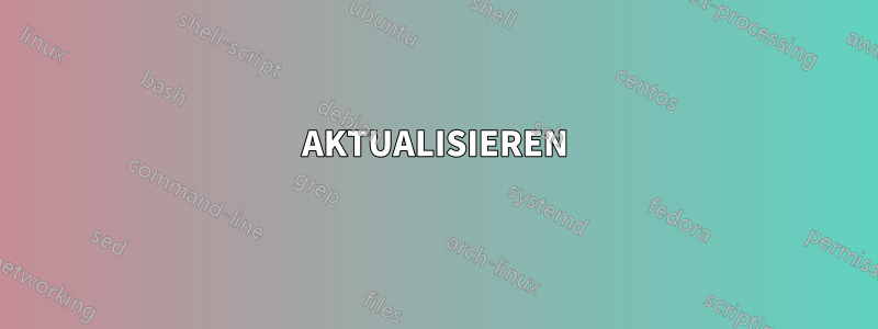 AKTUALISIEREN