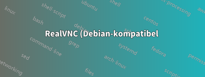 RealVNC (Debian-kompatibel) kann in Ubuntu 15.04 nicht installiert werden