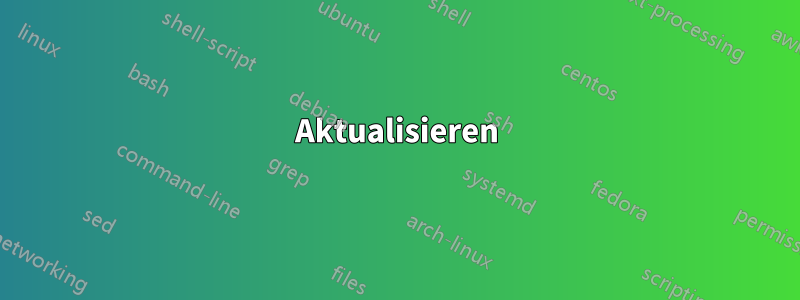 Aktualisieren