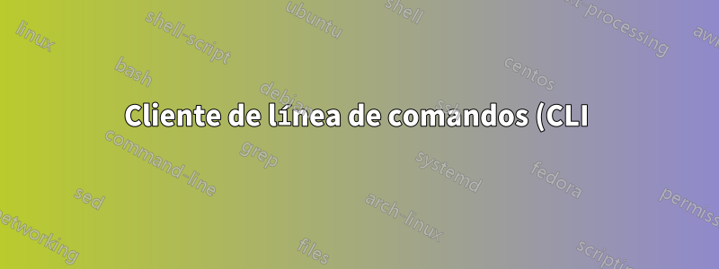 Cliente de línea de comandos (CLI) de Checkpoint VPN Linux