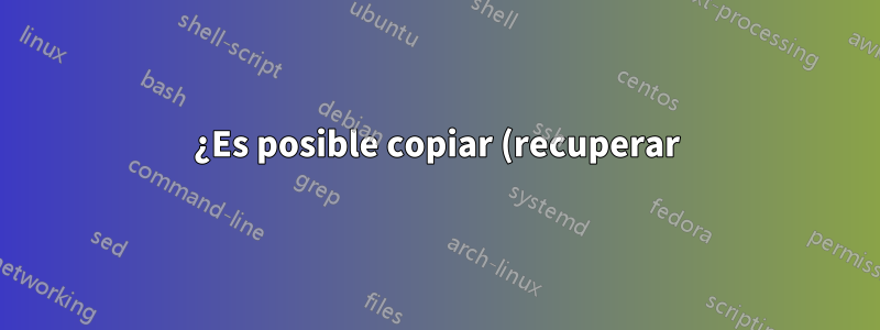 ¿Es posible copiar (recuperar) los nombres de un control de una ventana/aplicación específica usando Autohotkey?