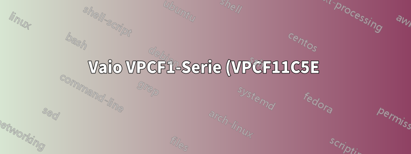 Vaio VPCF1-Serie (VPCF11C5E) loser Kühlkörper - BOSS-Nester