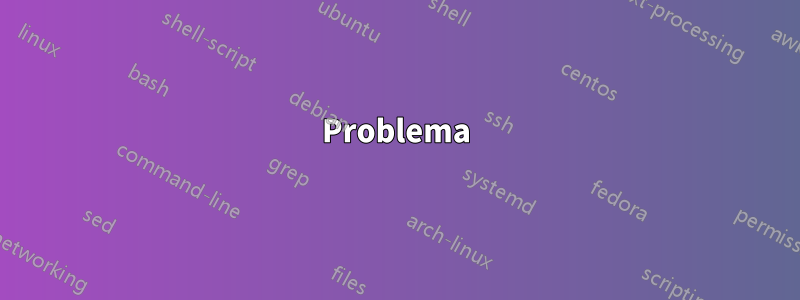 Problema