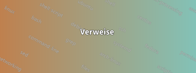 Verweise