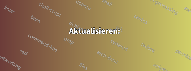 Aktualisieren: