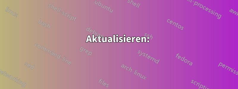 Aktualisieren: