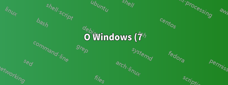 O Windows (7) impõe um limite ao tamanho dos dados de arrastar e soltar?