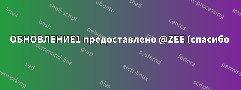 ОБНОВЛЕНИЕ1 предоставлено @ZEE (спасибо)