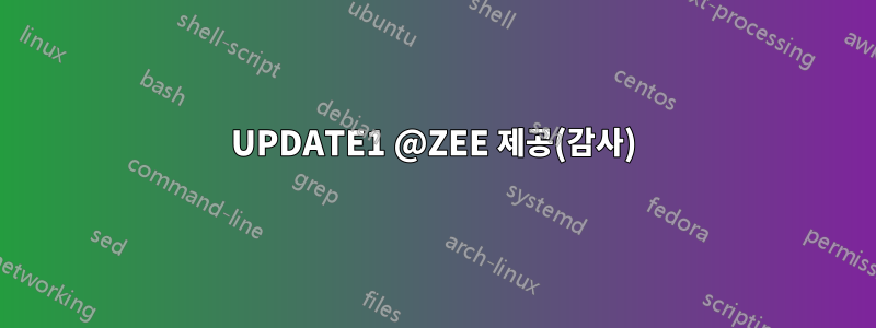 UPDATE1 @ZEE 제공(감사)