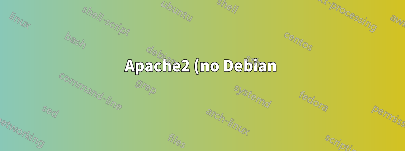 Apache2 (no Debian) – adicione exigência de senha para site