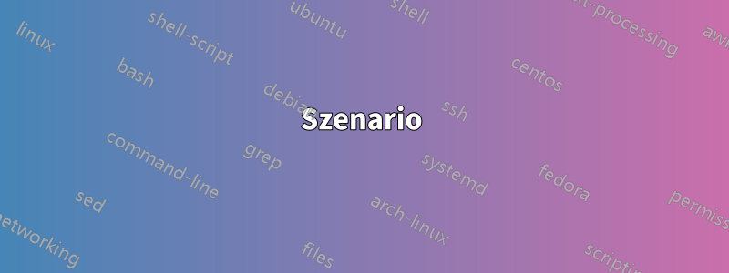Szenario