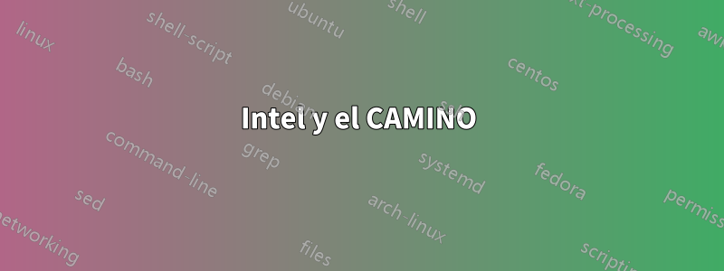 Intel y el CAMINO