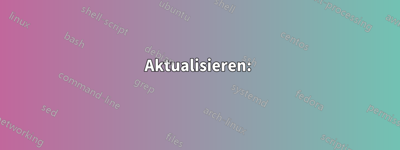 Aktualisieren: