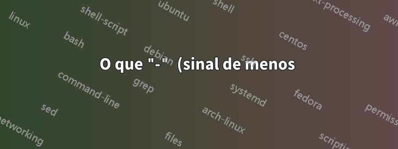 O que "-" (sinal de menos) significa como valor para "type" no arquivo /etc/security/limits.conf