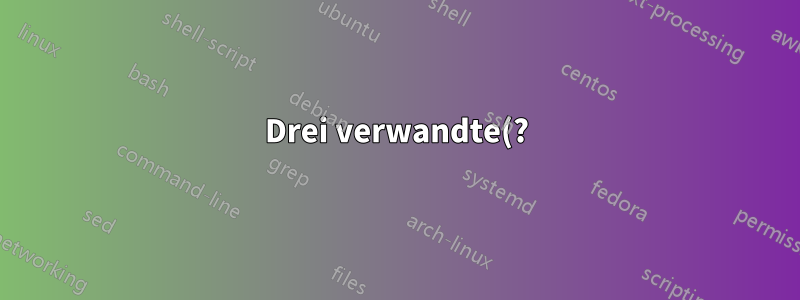 Drei verwandte(?) Probleme mit Outlook 2013?