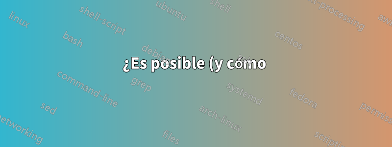 ¿Es posible (y cómo) conectar una estación de acoplamiento Thunderbolt de Belkin a una Dell XPS 15 (con Thunderbolt USB-C)?