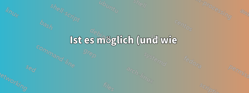 Ist es möglich (und wie), eine Belkin Thunderbolt-Dockingstation an ein Dell XPS 15 (mit USB-C-Thunderbolt) anzuschließen?