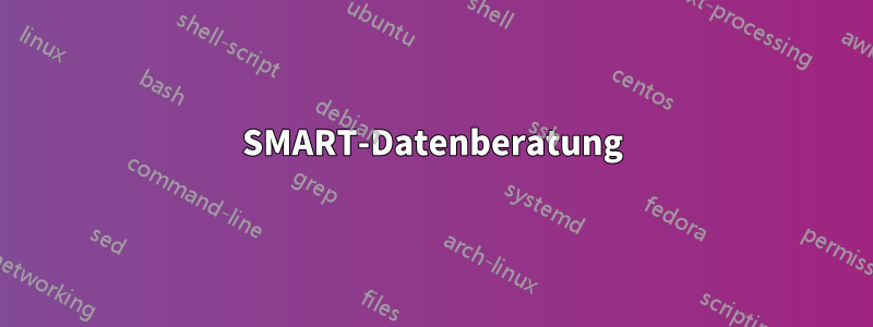 SMART-Datenberatung