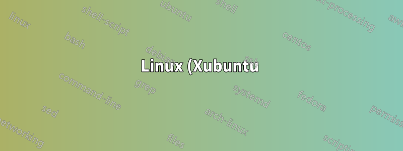 Linux (Xubuntu) 的檔案管理器可以在移動時自動重新命名?