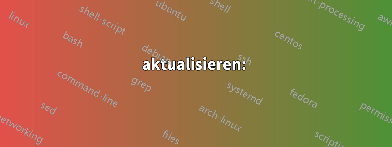 aktualisieren: