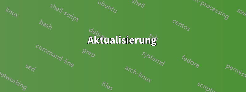 Aktualisierung