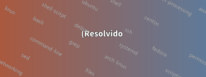 (Resolvido) Vários monitores no Windows 10, diferentes resoluções, densidades e tamanhos
