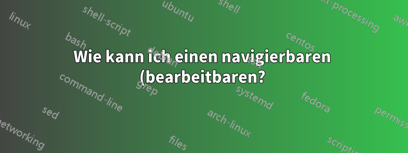 Wie kann ich einen navigierbaren (bearbeitbaren?) Puffer mit den „Nachrichten“ von Vim erhalten?