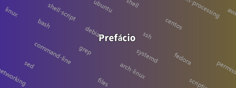 Prefácio