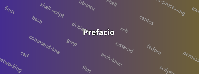 Prefacio