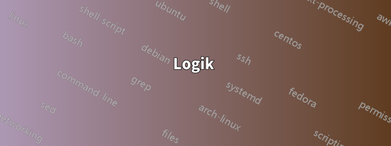 Logik