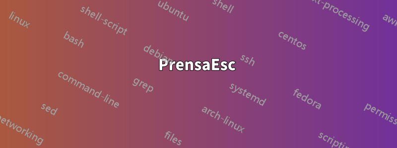 PrensaEsc