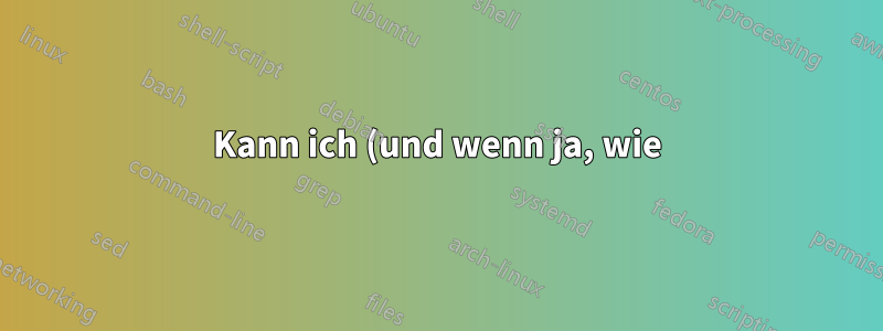 Kann ich (und wenn ja, wie) Windows 10 Home und/oder Pro auf ein bootfähiges Flash-Laufwerk kopieren?