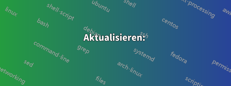 Aktualisieren: