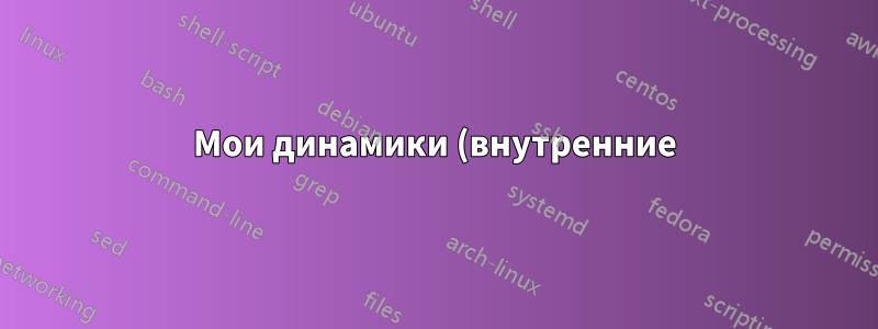 Мои динамики (внутренние) издают громкий жужжащий звук, когда я устанавливаю громкость выше 90%