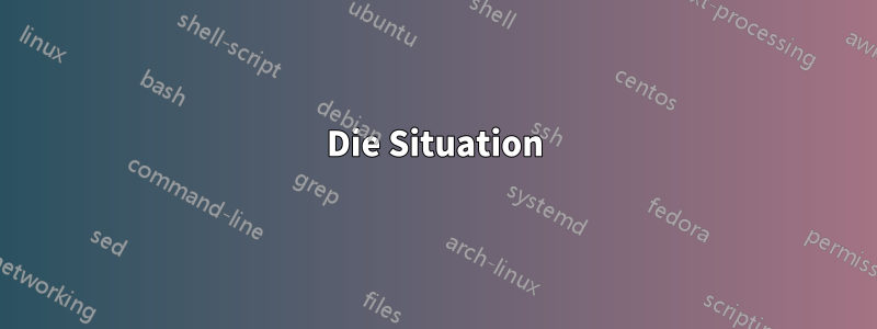 Die Situation